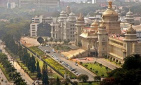 Exploring the garden city of India, Bangalore