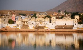 An Extended Day Trip to Spiritually Awesome Ajmer from Udaipur