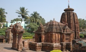 My weekend trip to Bhubaneswar, the temple city of India