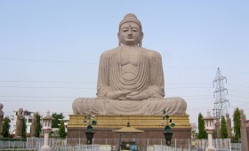 Experience the world of enlightenment in Bodhgaya