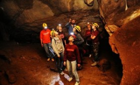 Adventure Cave Tours of Meghalaya