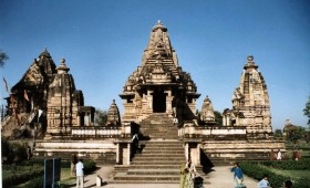 Heritage tourism Madhya Pradesh