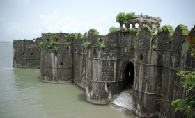 Short trip to Janjira fort, Murud