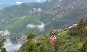 A Memorable holiday trip to Mussoorie