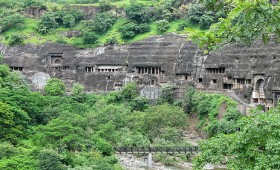 Ajanta and Ellora Caves