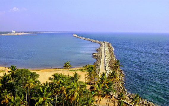 Astamudi Lake, Kollam