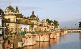 My pilgrim holiday trip to Ayodhya