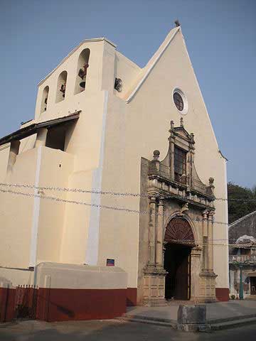 Bom Jesus Church