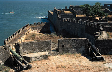Daman and Diu: Better, Cleaner, and More Romantic than the Other Coastal Indian Territories