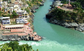 Holidays in Devprayag, a confluence of spirituality and tranquility