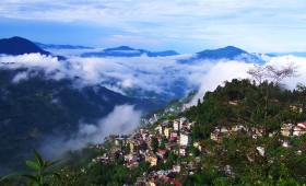 A memorable holiday getaway in Gangtok