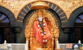 My spiritual holidays in Shirdi