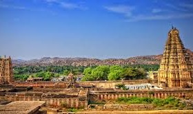 My memorable holidays in Hampi, the historic city of Karnataka