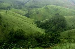 Hill stations in Karnataka