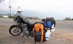 An Adventurous Bike Ride from Chandigarh to Manali 