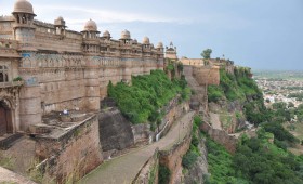 Holidays in Glorious Gwalior & Architecturally Kindling Khajuraho