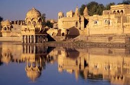Strolling Astoundingly through the Golden City of Jaisalmer