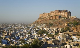 A Budgeted but Royal Retreat in the Blue City of Jovial Jodhpur