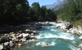 Kasol: Adventurous Mini Israel for the Backpackers in the Himalayas 