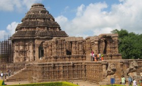 My holiday trip to the UNESCO world heritage site - Konark