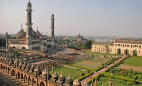 A leisure trip to the city of Nawabs, Lucknow