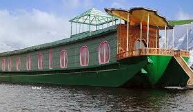 Kashmir Houseboats