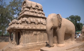 A holiday trip to Mahabalipuram