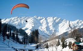 'Manali' the best honeymoon destination in India