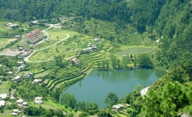 A holiday trip to the Lake District of India, Nainital