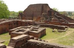 Nalanda the lost glory: Ruins of ancient university