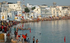 A holiday trip to the holy city of Pushkar