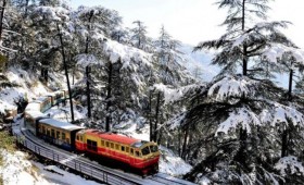 Refreshing the beautiful holiday memories in Shimla