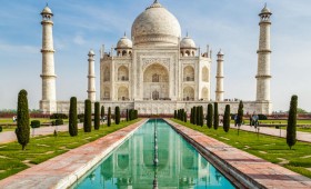 Holidays in Agra, the City of Love