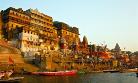 A trip to the City of Gods, Varanasi