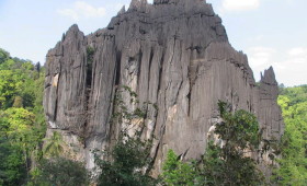 Trekking in Yana – A Rock climbers paradise