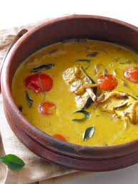 Kerala Fish stew 