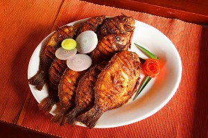 Karimeen Fry