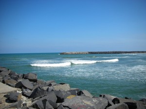 Pondicherry-Beach-View