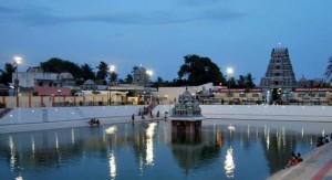 Pondicherry-Villianur-Temples