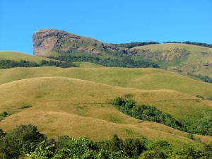 kudremukh-peak