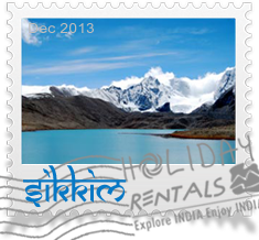 Sikkim Holiday Rentals Stamp