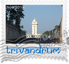 trivandrum holiday rentals stamp