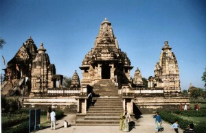 Khajuraho-Temples