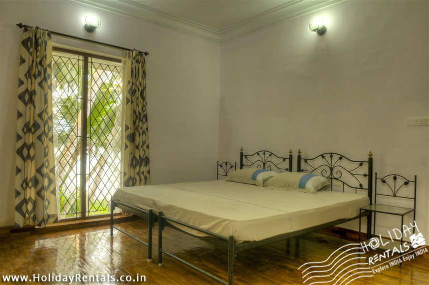 Vellayani lake-homestay suite room