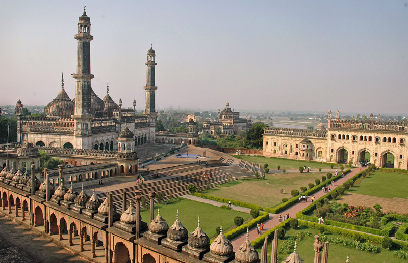 Image result for Visit the City of Nawabs - Lucknow this weekend