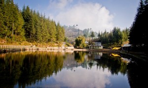 Tannu Jubbar Lake