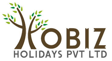 Hobiz Holidays Pvt Ltd Logo