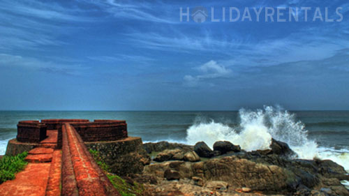 Homestays near bekal beach Kasaragod