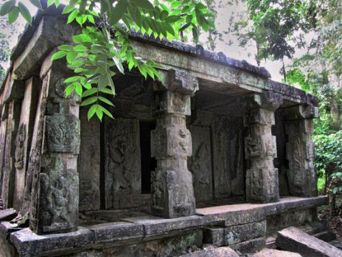 Heritage Jain temples in Wayanad facing ruin