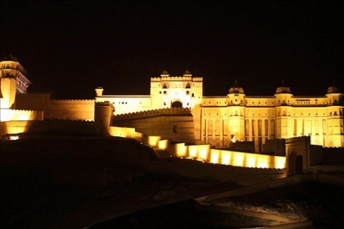 Night Tourism launched in Jaipur this summer